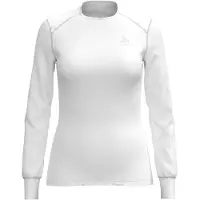 Odlo Damen Unterwäscheoberteil Shirt Crew Neck Warm