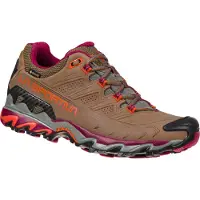 La Sportiva Ultra Raptor 2 GTX Sportschuhe Damen Outdoorschuhe Wanderschuh Braun Freizeit, Schuhgröße:37.5 EU