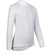 Avento Thermoshirt Kinder Longsleeve Weiß-Größe 116