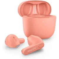 Philips Auricolari Bluetooth TAT2236PK In-Ear Wireless Pink - 2000 Serie IPX4 6h