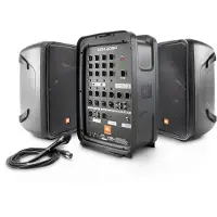 JBL EON208P Mobiles PA-System
