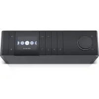 LOEWE . klang s1 basaltgrau, Stereo Smartradio, 80 Watt, DAB, DAB+, UKW, Audio Streaming, Bluetooth, USB, Internetradio, Digitalradio, WLAN Radio