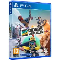 Riders Republic, PlayStation 4, Multiplayer-Modus, RP (Rating Pending), Physische Medien