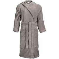 The One Towelling Bathrobe Hooded