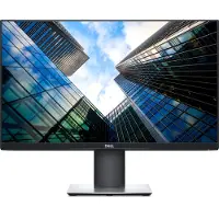 Dell P2419H, 61 cm (24"), 1920 x 1080 Pixel, Full HD, LCD, 8 ms, Schwarz