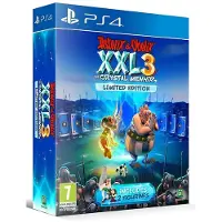 Astérix & Obélix XXL 3 : Le Menhir De Cristal, PlayStation 4, Physische Medien