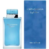 Dolce&Gabbana Light Blue Eau Intense Eau de Parfum 100 ml