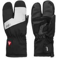 Bbb Cycling Winterhandschuhe SubZero 2 x 2 XS schwarz - extra warm für Minusg...