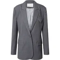 Copenhagen Muse Damen Blazers Cmtailor-ja - Donkergrijs - Größe M