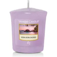 Yankee candle Yankee Votivkerze Bora - Exotischer Duft 49 GR