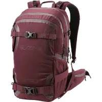 Nitro Sportrucksack Rucksack Adventure Collection Slash 25 Pro Backpack Wine violett