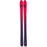 Fischer TRANSALP 86 CARBON - Da., red (169 cm)