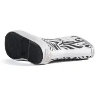 Druppies Kinderstiefel Zebra Gr. 23