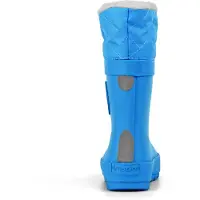 Druppies Kinder-Winterstiefel himmelblau Gr. 22