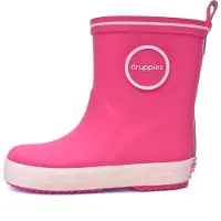 Druppies Kinderstiefel rosa Gr. 36