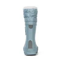 Druppies Kinder-Winterstiefel eisblau Gr. 33