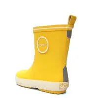 Druppies Kinderstiefel gelb Gr. 36