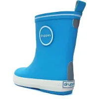 Druppies Kinderstiefel hellblau Gr. 26