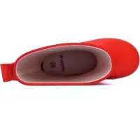 Druppies Kinderstiefel rot Gr. 37
