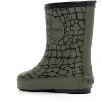 Druppies Kinderstiefel Nature Boot Krokodil Gr. 20