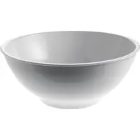 Alessi Salatschale PlateBowlCup White Porcelain 26 cm