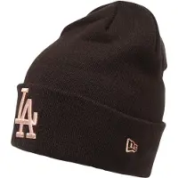 New Era Metallic Logo Cuff Mütze