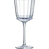 Cristal d'Arques 12 x Macassar Weinkelch 35cl * - Cristal d ́Arques (Kristallglas)