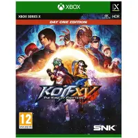 The King of Fighters XV - Day One Edition (XONE/XSX)