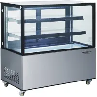 CombiSteel Kühlvitrine 370L