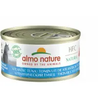 Almo Nature HFC Natural Atlantikthunfisch Katzen-Nassfutter (70 g)
