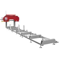 Holzmann Blochbandsäge BBS550SMART 400V