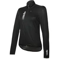 RH+ E-bike Emergency Jacke Schwarz XL Frau Schwarz XL
