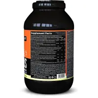 QNT Delicious Whey Protein Powder Vanilla Cream 2,2 kg Pulver