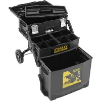 Stanley 1-94-210 Trolley box (empty) (L x W x H) 549 x 413 x 733 mm