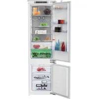Beko BCNA306E4FN, 306 l, NoFrost-Funktion (Kühleinheit), SN-T, 3,2 kg/24h, E, Weiß