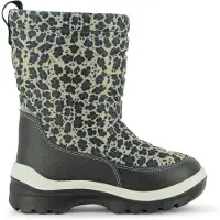 Leaf Nivala Winterstiefel, Leopard, 26
