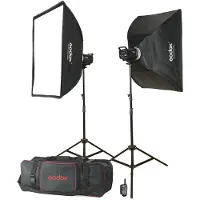Godox M300-F Studio-Kit
