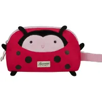 Sammies by Samsonite Happy Sammies Eco Kosmetiktasche ladybug lally