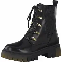 Marco Tozzi Schnürstiefelette Kaltfutter 25732/011