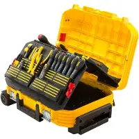 Stanley FatMax Werkzeugsatz, 100 Teile