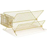 PT Living Geschirrständer Gold Plated