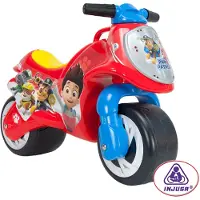 Injusa Paw Patrol Ride-on Rutschauto