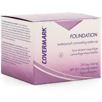 Covermark Classic Foundation Nr6 Peche 15 ml Make up