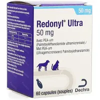 Dechra Redonyl Ultra - 50 mg - 60 Kapseln