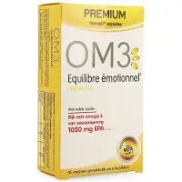 OM3 Premium Emotioneel Evenwicht ok NL 45 St Kapseln