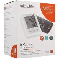Microlife Mjerač krvnog tlaka BP B3 AFIB