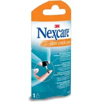 Nexcare Skin Crack Care Fläschchen mit Pinsel 7 ml Flüssigkeit