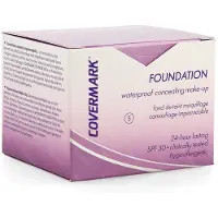Covermark Shade 5 Foundation Bistre No. 5