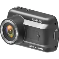Kenwood DRV-A201 Full HD Dashcam mit G-Sensor und GPS schwarz