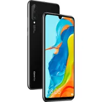 Huawei Smartphone P30 Lite 15,6cm (6,15 Zoll), DualSIM, 4GB RAM, 128GB Speicher, Farbe: Midnight Black